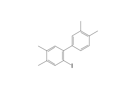 2-Iodo-3',4,4',5-tetramethyl-1,1'-biphenyl