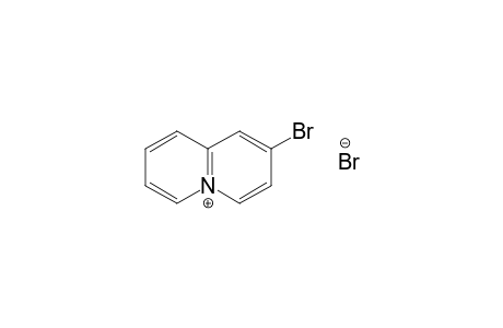 2-bromoquinolizinium bromide