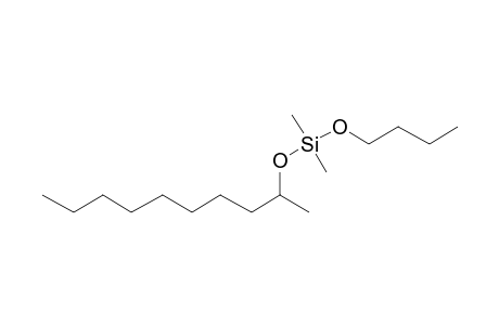 Silane, dimethyl(2-decyloxy)butoxy-