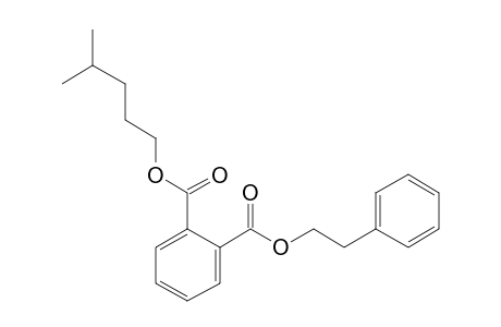 Phthalic acid, isohexyl 2-phenylethyl ester