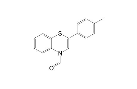4-Formyl-2-(4-methylphenyl)-1,4-benzothiazine