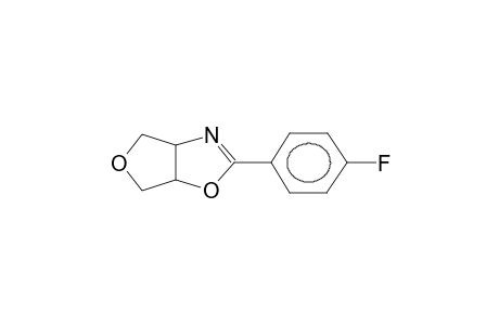 3-(4-FLUOROPHENYL)-2,7-DIOIXA-4-AZABICYCLO[3.3.0]OCT-3-ENE