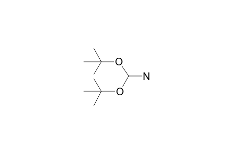 Formamide di-T-butyl acetal