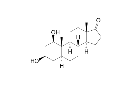 1β,3β-dihydroxy-5α-androstan-17-one