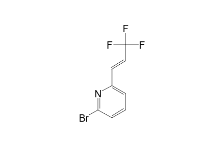 (E)-2-BROMO-6-(3,3,3-TRIFLUOROPROP-1-EN-1-YL)-PYRIDINE