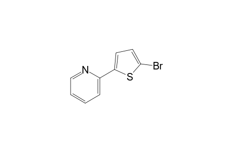 2-bromo-5-(2-pyridyl)thiophene