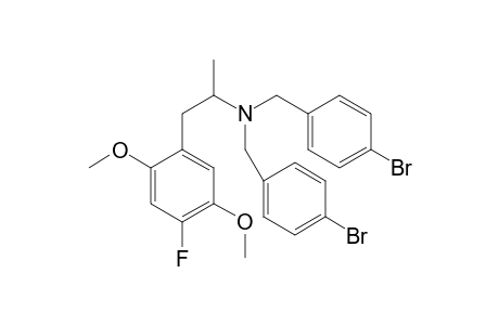 DOF N,N-bis(4-bromobenzyl)