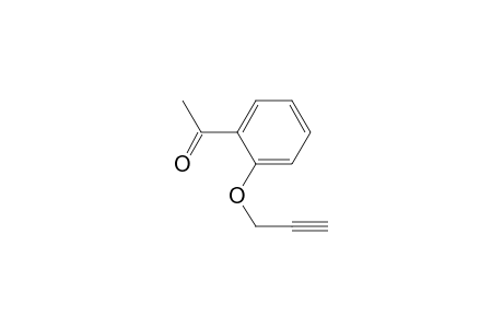1-(2-prop-2-ynoxyphenyl)ethanone