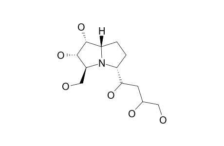 ALPHA-5-C-(1,3,4-TRIHYDROXYBUTYL)-HYACINTHACINE_A1