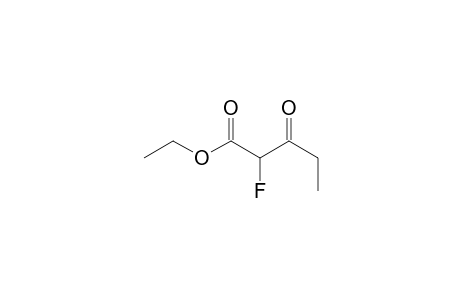 2-Fluoro-3-keto-valeric acid ethyl ester