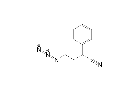 4-Azido-2-phenylbutyronitrile