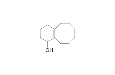 1,2,3,4,5,6,7,8,9,10-Decahydrobenzocycloocten-1-ol