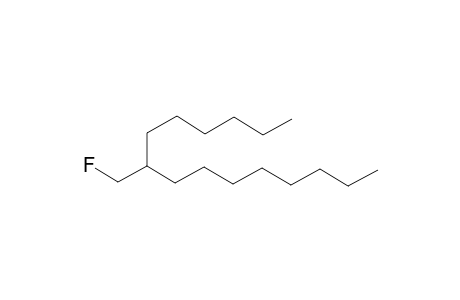 7-(Fluoromethyl)pentadecane