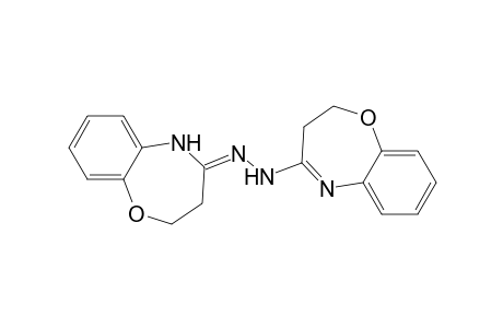 1,2-bis(2,3-dihydro-1,5-benzoxazepin-4-yl)diazane