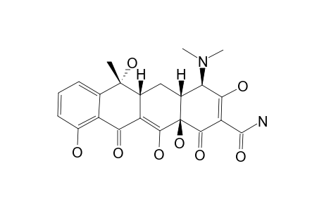 TETRACYCLINE-BASE