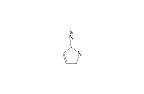 5H-pyrrol-1-ium-2-ylamine
