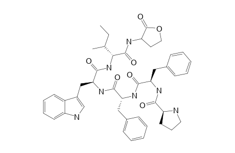 CYCLOLINOPEPTIDE-G'