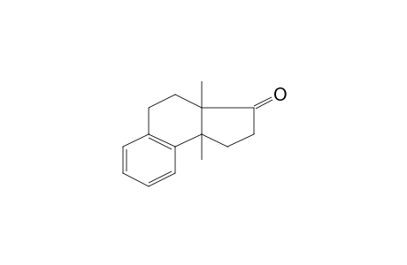 3a,9b-Dimethyl-1,2,3a,4,5,9b-hexahydrocyclopenta[a]naphthalen-3-one