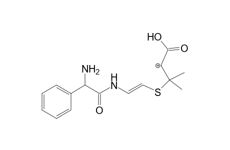 Ampicillin-M (ampicilloic acid) MS3_2