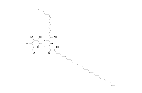 HexCer 26:0;3O/13:1;(2OH)