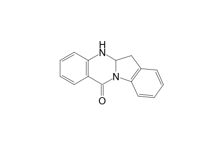 5a,6-Dihydroindolo[2,1-b]quinazolin-12(5H)-one