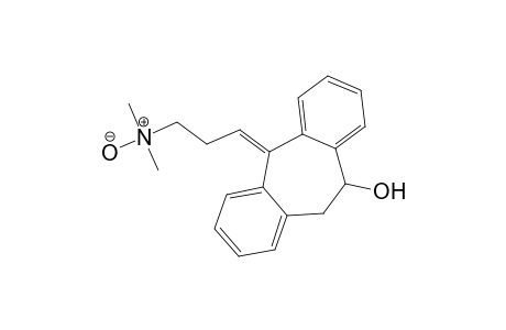 (5E)-5-[3-(Dimethylnitroryl)propylidene]-10,11-dihydro-5H-dibenzo[a,d]cyclohepten-10-ol