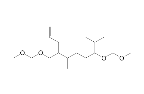 8-(Methoxymethoxy)-4-[(methoxymethoxy)methyl]-5,9-dimethyldecene