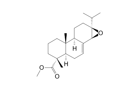 METHYL-(1R-(1-ALPHA,4A-BETA,4B-ALPHA,7-BETA,8-BETA,10A-ALPHA))-7,8-EPOXY-1,2,3,4,4A,4B,5,6,7,8,10,10A-DODECAHYDRO-1,4A-DIMETHYL-7-(1-METHY