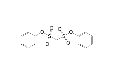 Methanedisulfonic acid, diphenyl ester