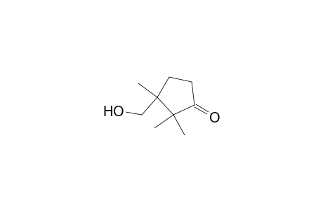 2,2,3-trimethyl-3-methylol-cyclopentanone