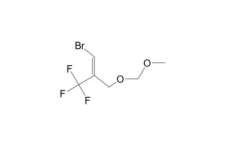 (Z)-1-BROMO-3,3,3-TRIFLUORO-2-[(METHOXYMETHOXY)-METHYL]-PROP-1-ENE