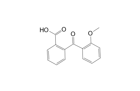 Benzoic acid, 2-(2-methoxybenzoyl)-