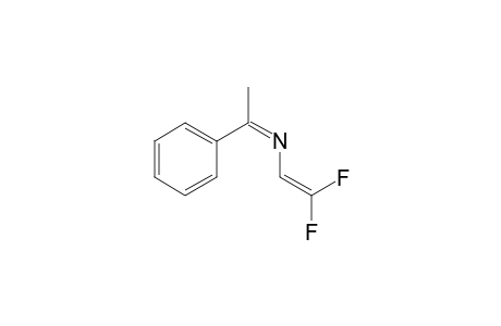 (Z)-1-(2,2-Difluoroethenyl)imino-1-phenylethane