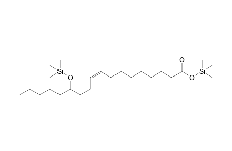 (cis-9)-trimethylsilyl 13-(trimethylsilyloxy)octadec-9-enoate