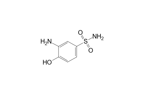 4-hydroxymetanilamide