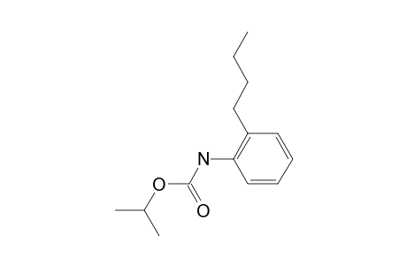 2-Butylaniline, N-isopropyloxycarbonyl-