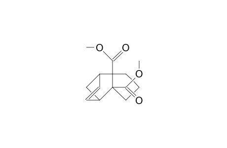 Dimethyl-(1R,2S,6R,7S)-tricyclo-[5.2.1.0(2,6)]-dec-8-ene-2,6-dicarboxylate