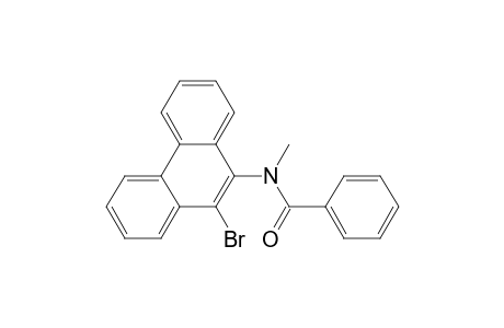 Benzamide, N-(10-bromo-9-phenanthrenyl)-N-methyl-
