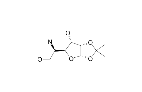 5-AMINO-5-DEOXY-1,2-O-ISOPROPYLIDENE-ALPHA-D-ALLOFURANOSE