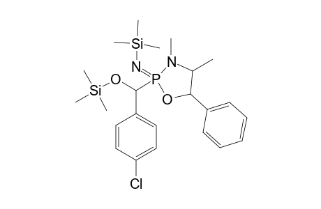[(1R,2S)-O,N-EPHEDRINE]-P(NSIME3)CHC6H4-P-CL(OSIME3)