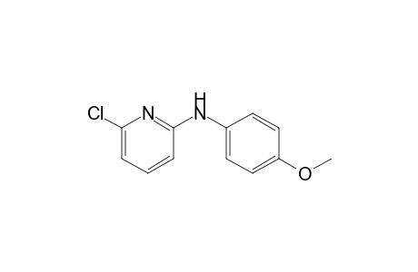 6-Chloro-N-(4-methoxyphenyl)pyridin-2-amine