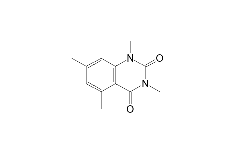 1,3,5,7-Tetramethylquinazoline-2,4-dione