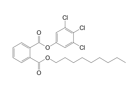 Phthalic acid, nonyl 3,4,5-trichlorophenyl ester