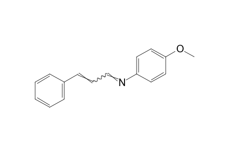 N-cinnamylidene-p-anisidine