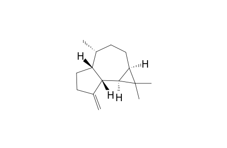 (1aR,4R,4aR,7aR,7bR)-1,1,4-trimethyl-7-methylene-2,3,4,4a,5,6,7a,7b-octahydro-1aH-cyclopropa[e]azulene