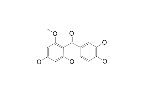 4,6,3',4'-Tetrahydroxy-2-methoxybenzophenone