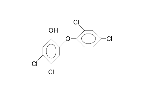 2-(2,4-Dichloro-phenoxy)-4,5-dichloro-phenol