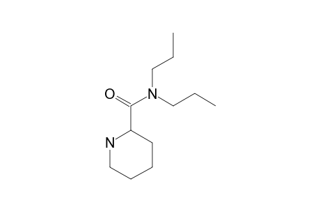 (S)-(-)-(N,N-DIPROPYL)-PIPERIDINE-2-CARBOXAMIDE