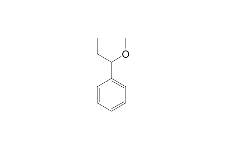 1-METHOXY-1-PHENYLPROPANE