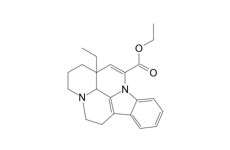 Apo-vincaminic-acid, ethylester